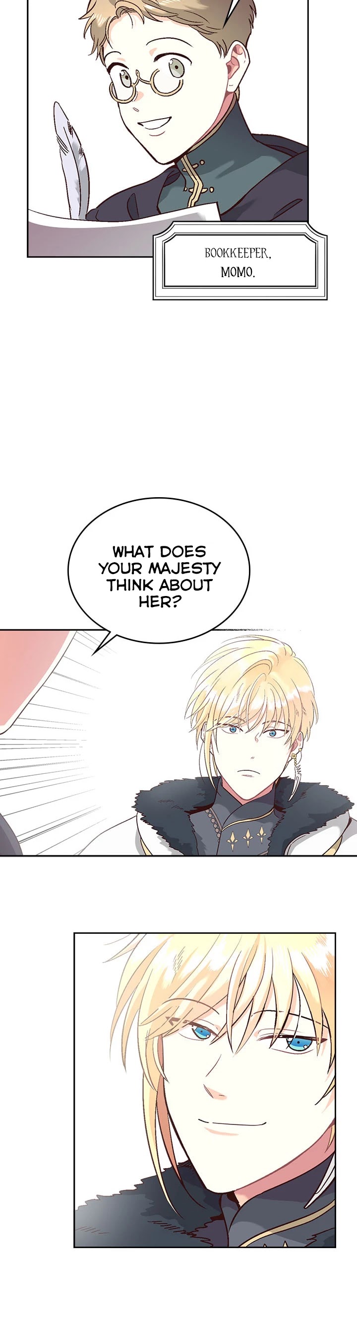 Emperor And The Female Knight Chapter 10 page 5 - Chapter 10