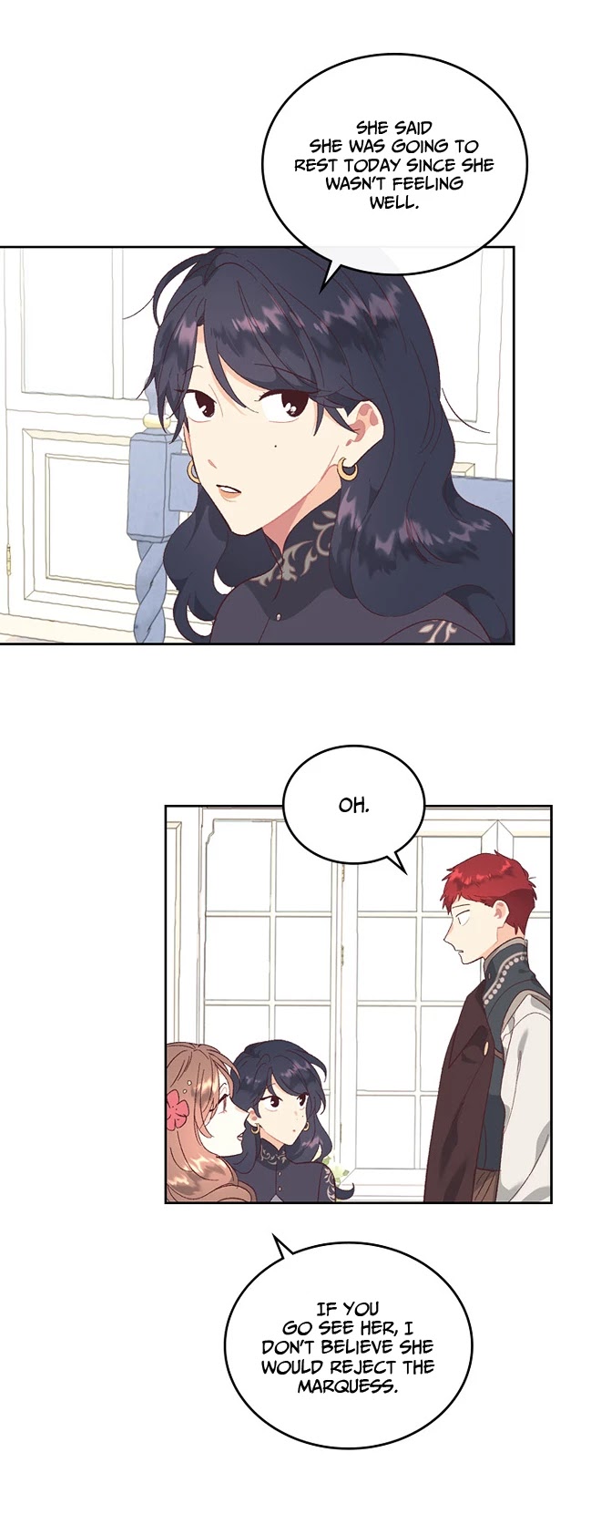 Emperor And The Female Knight Chapter 100 page 10 - Chapter 100