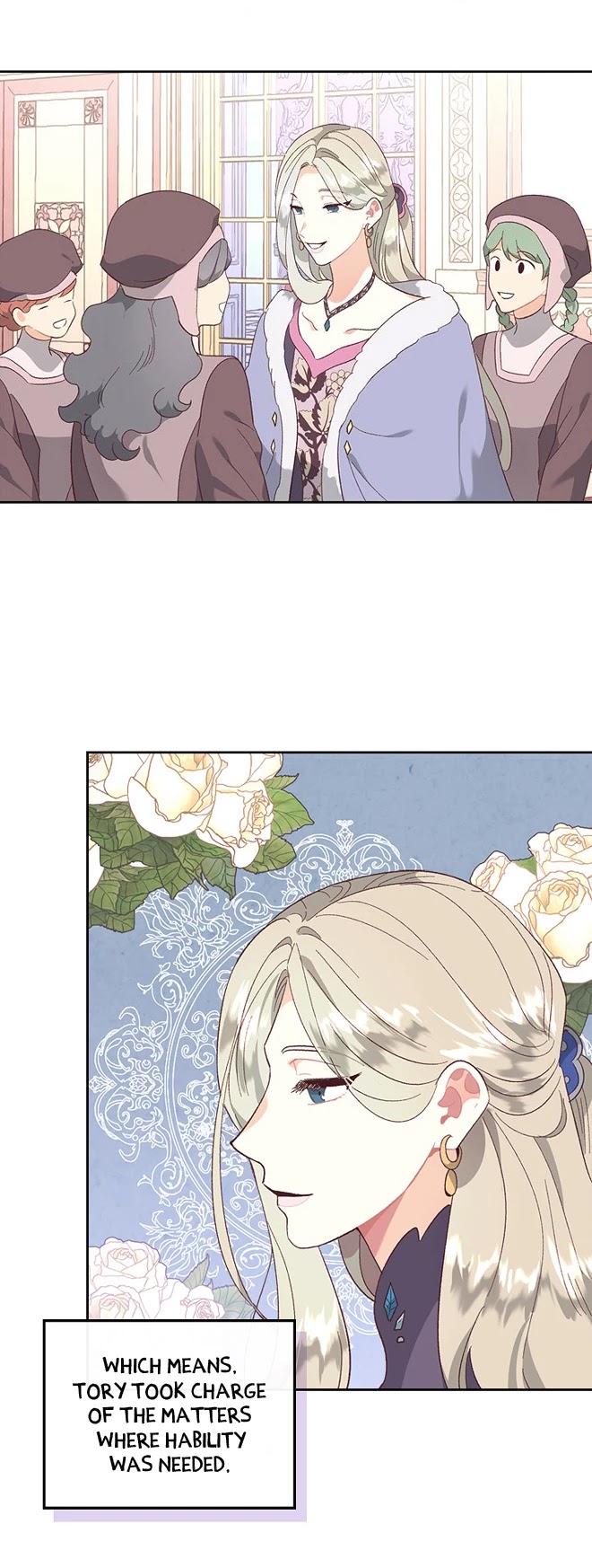 Emperor And The Female Knight Chapter 100 page 13 - Chapter 100