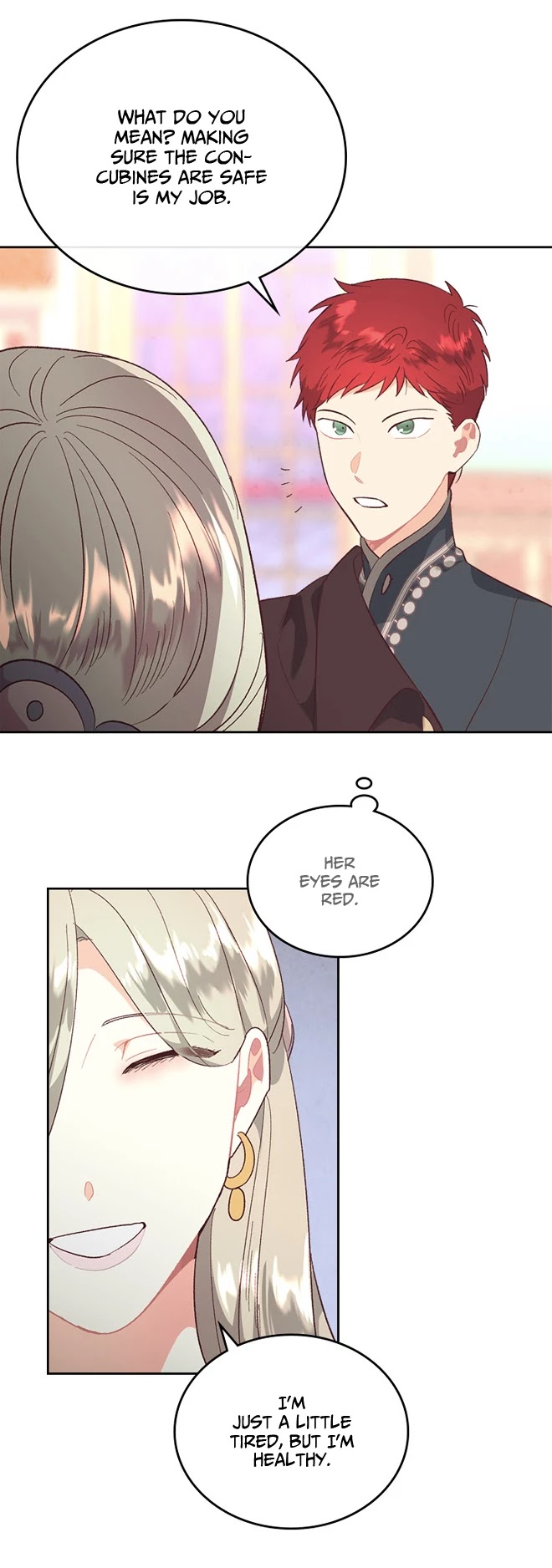 Emperor And The Female Knight Chapter 100 page 15 - Chapter 100