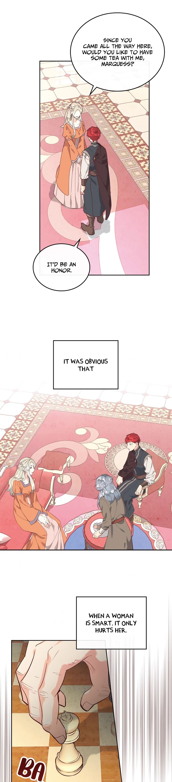 Emperor And The Female Knight Chapter 100 page 16 - Chapter 100