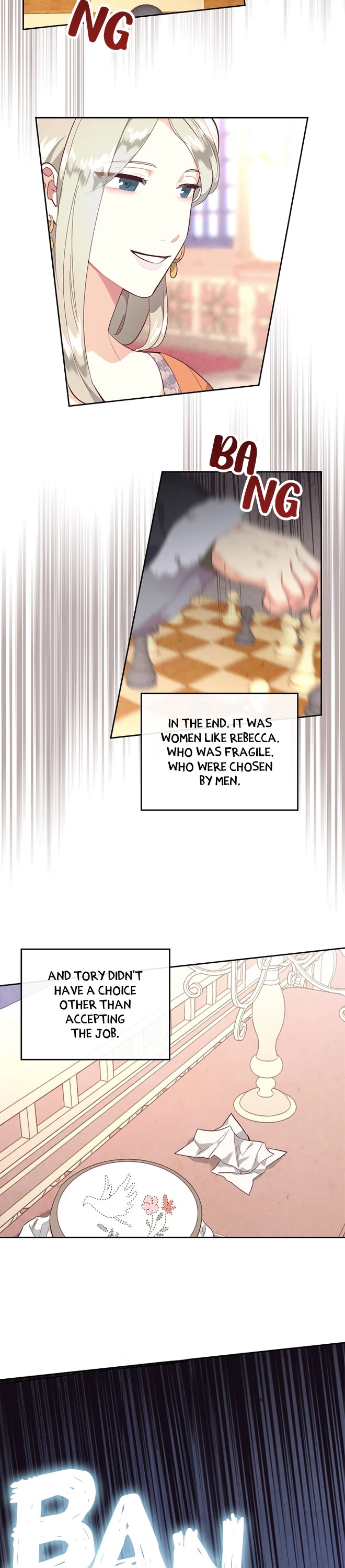 Emperor And The Female Knight Chapter 100 page 17 - Chapter 100