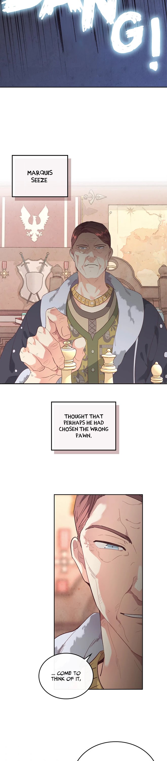 Emperor And The Female Knight Chapter 100 page 18 - Chapter 100