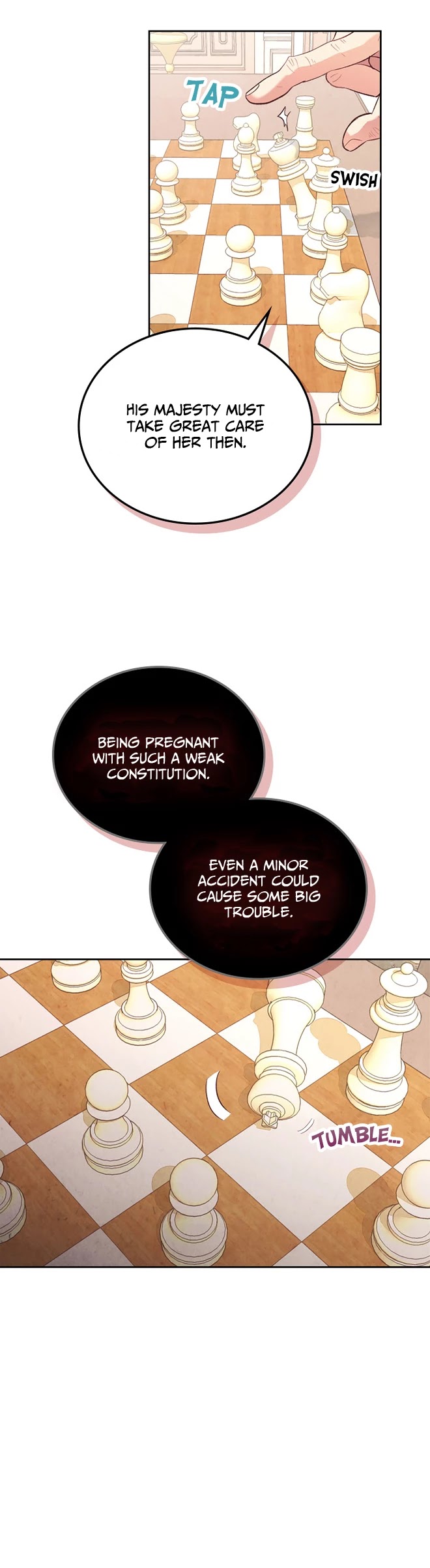 Emperor And The Female Knight Chapter 100 page 20 - Chapter 100