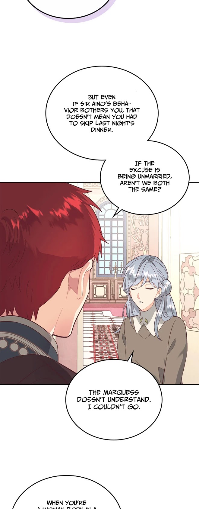 Emperor And The Female Knight Chapter 100 page 23 - Chapter 100