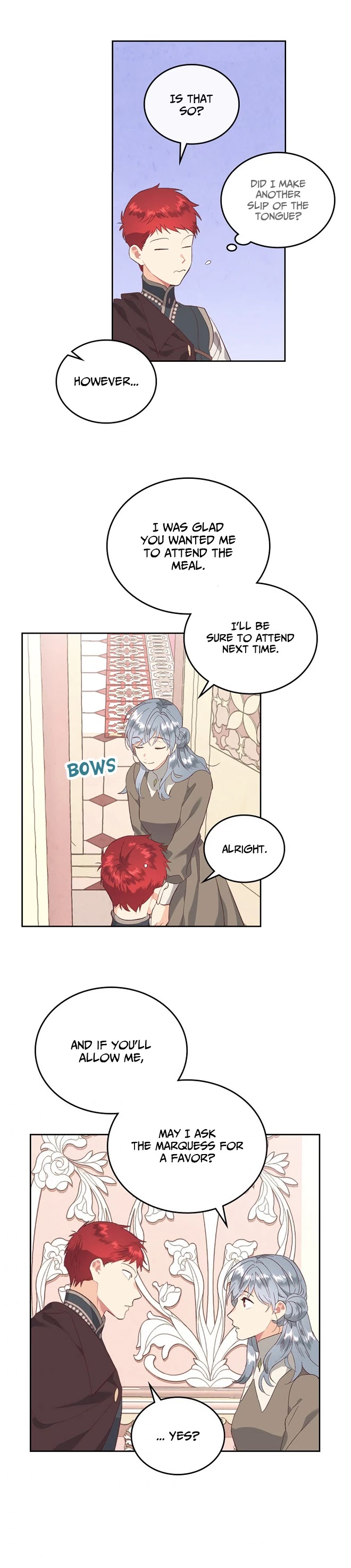 Emperor And The Female Knight Chapter 100 page 25 - Chapter 100