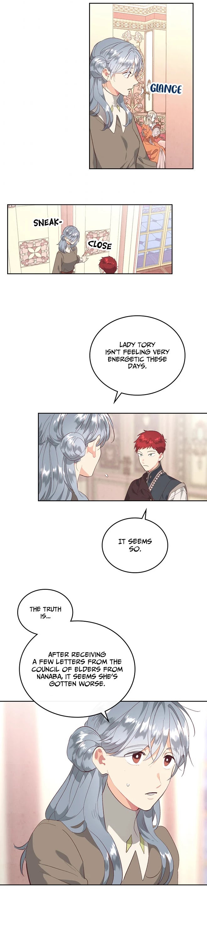 Emperor And The Female Knight Chapter 100 page 26 - Chapter 100