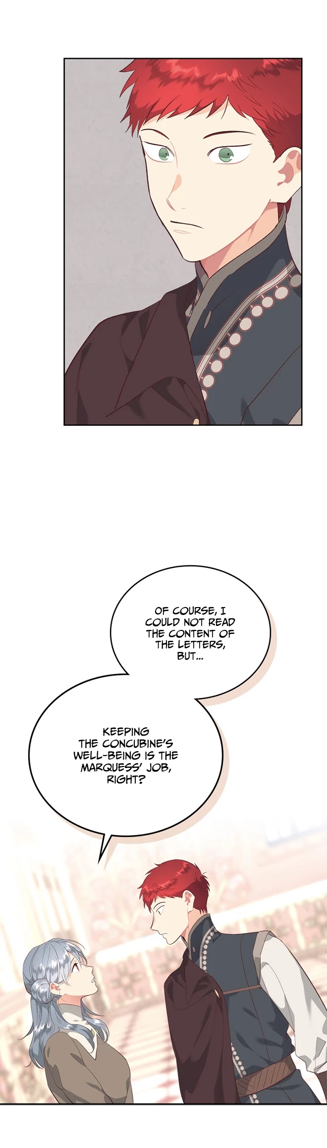 Emperor And The Female Knight Chapter 100 page 27 - Chapter 100