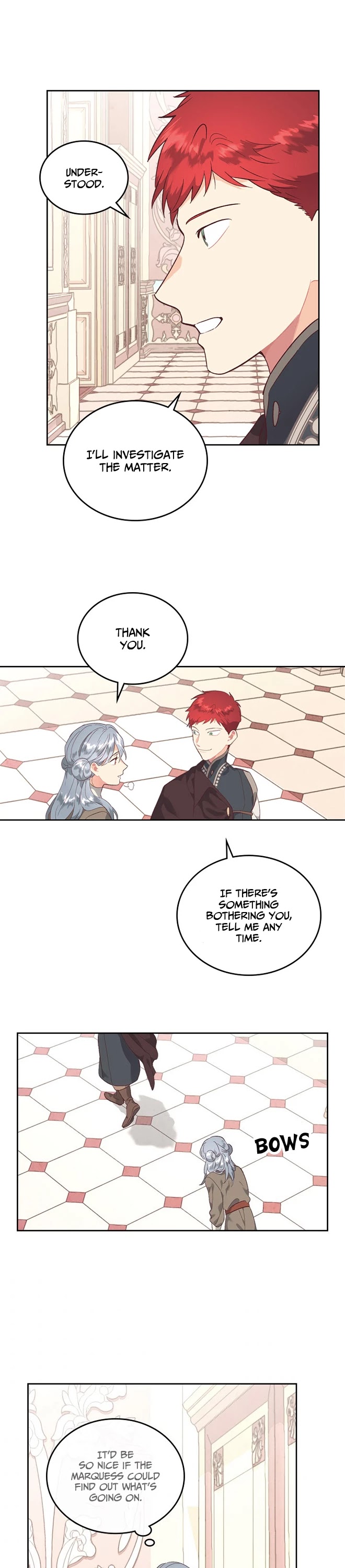 Emperor And The Female Knight Chapter 100 page 28 - Chapter 100