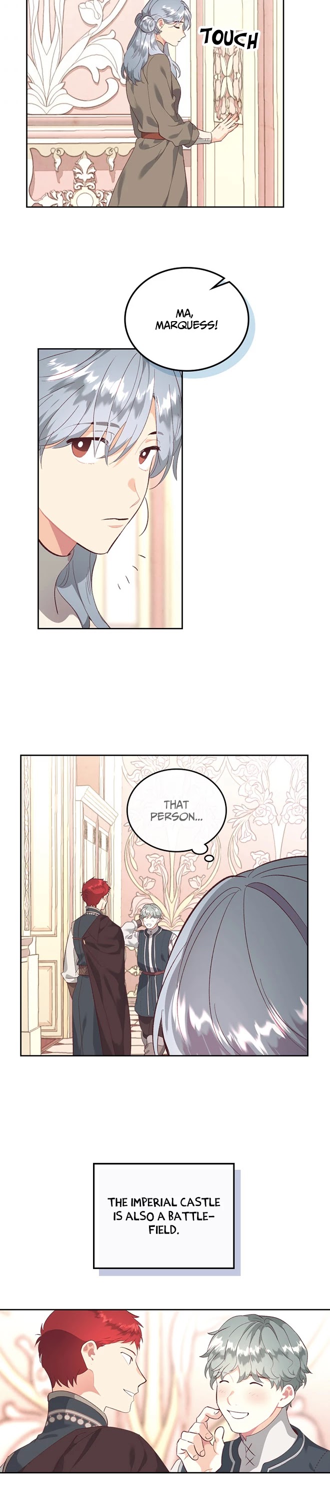 Emperor And The Female Knight Chapter 100 page 29 - Chapter 100
