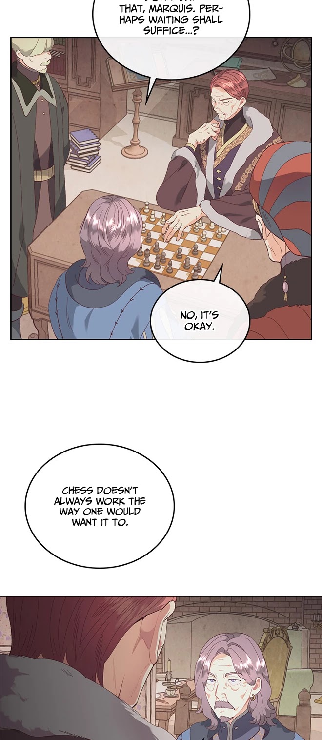Emperor And The Female Knight Chapter 100 page 3 - Chapter 100