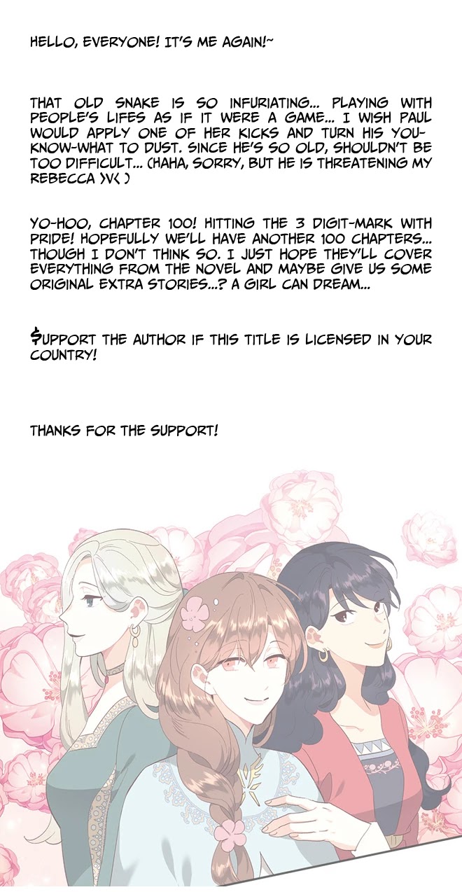 Emperor And The Female Knight Chapter 100 page 32 - Chapter 100