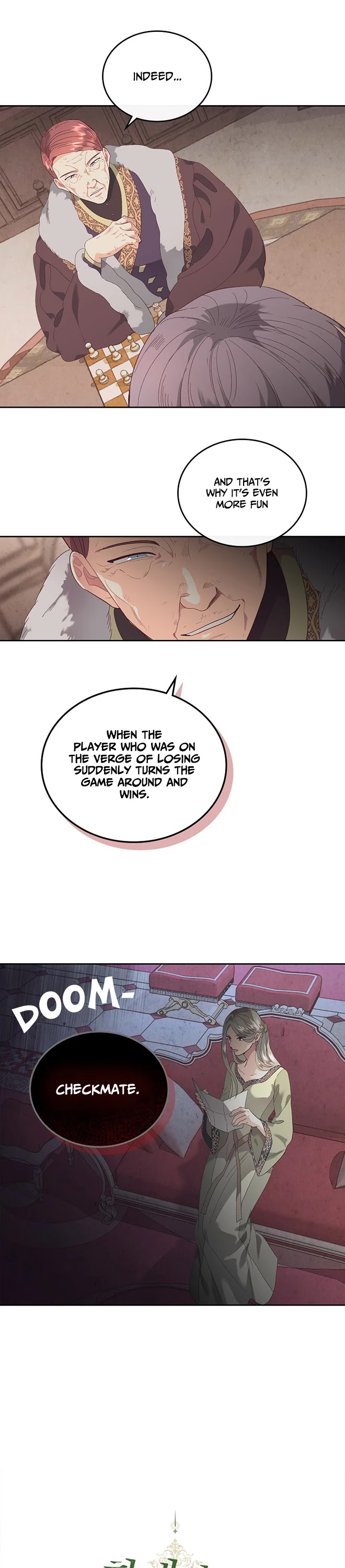Emperor And The Female Knight Chapter 100 page 5 - Chapter 100