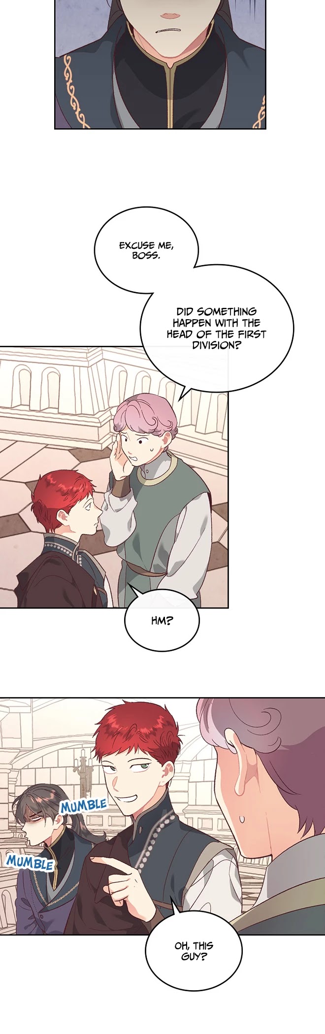 Emperor And The Female Knight Chapter 100 page 7 - Chapter 100