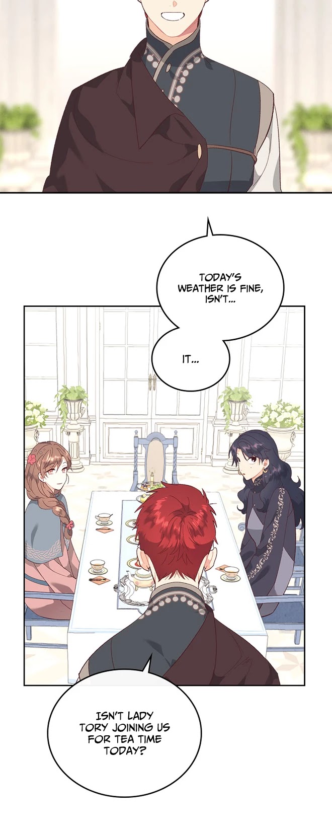 Emperor And The Female Knight Chapter 100 page 9 - Chapter 100
