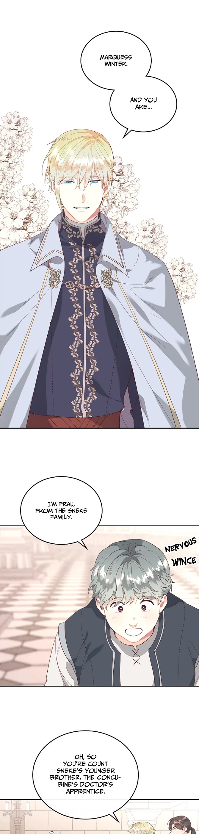 Emperor And The Female Knight Chapter 101 page 10 - Chapter 101