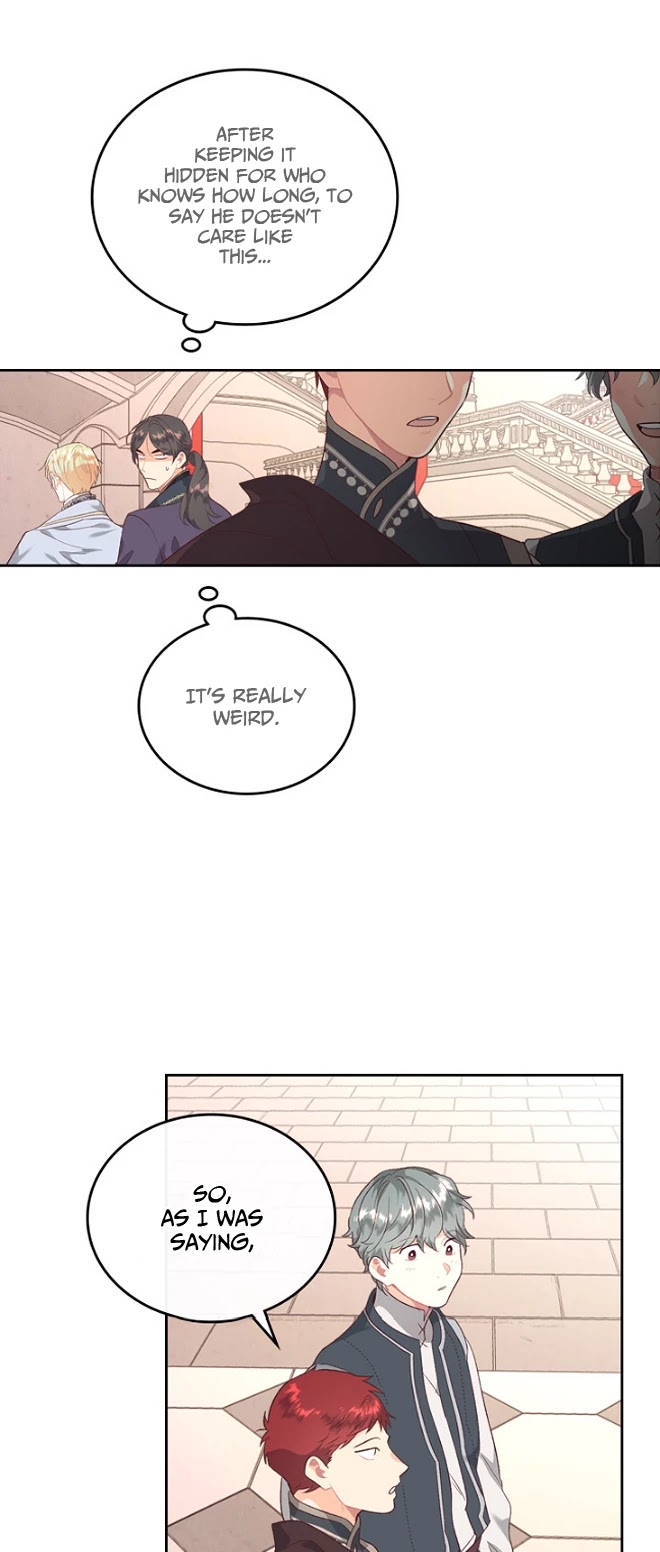 Emperor And The Female Knight Chapter 101 page 14 - Chapter 101