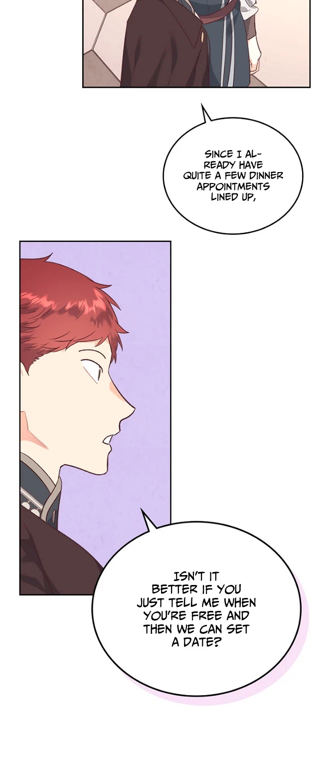 Emperor And The Female Knight Chapter 101 page 15 - Chapter 101