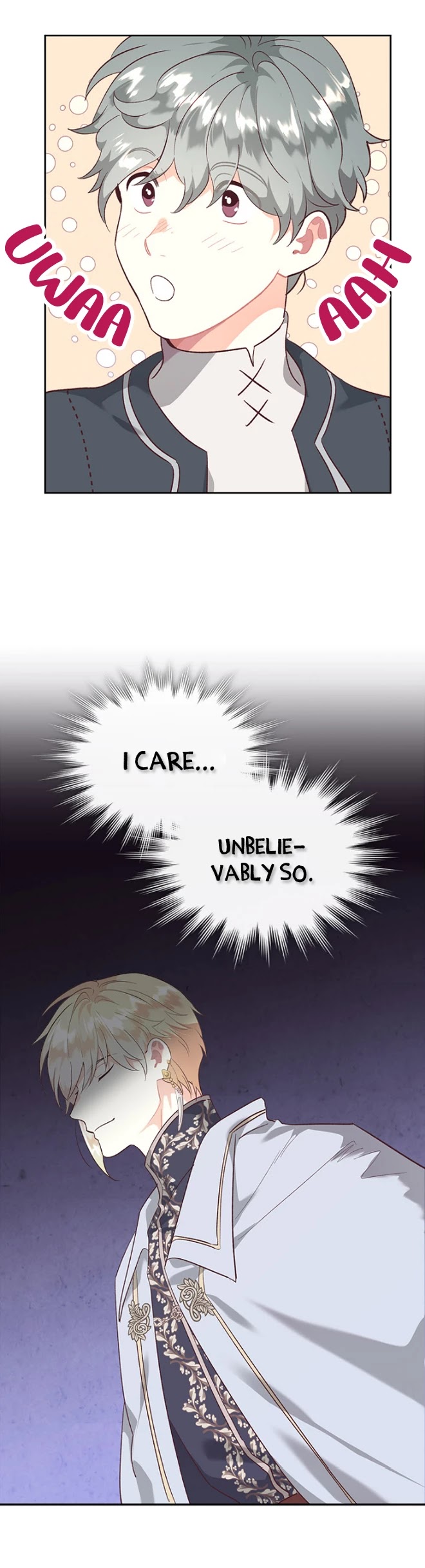 Emperor And The Female Knight Chapter 101 page 16 - Chapter 101