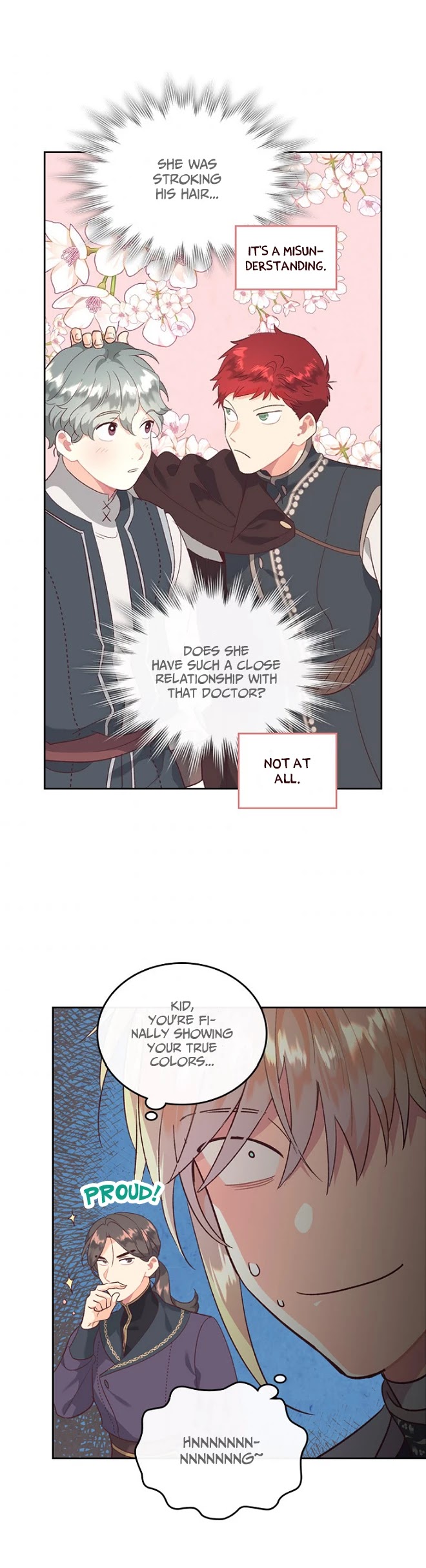 Emperor And The Female Knight Chapter 101 page 17 - Chapter 101