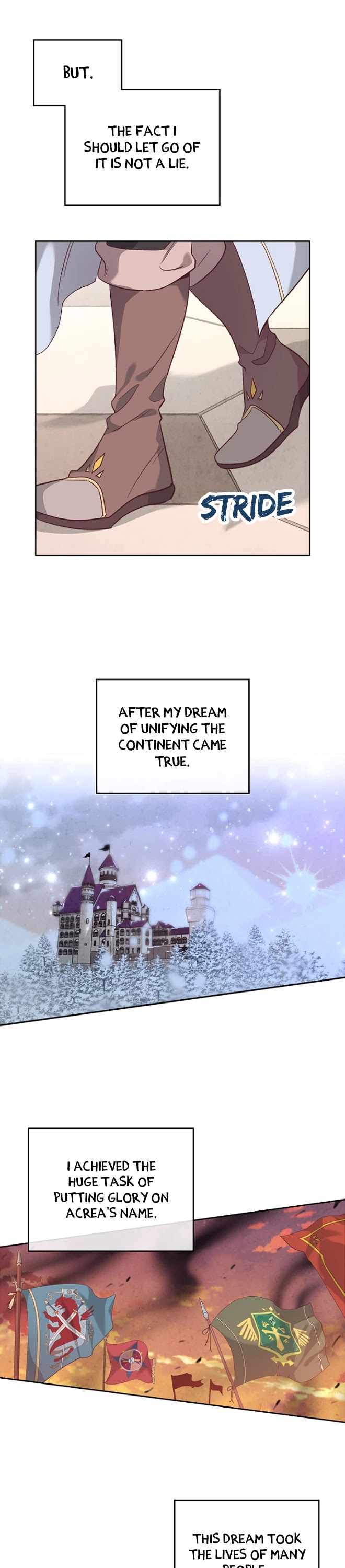 Emperor And The Female Knight Chapter 101 page 18 - Chapter 101