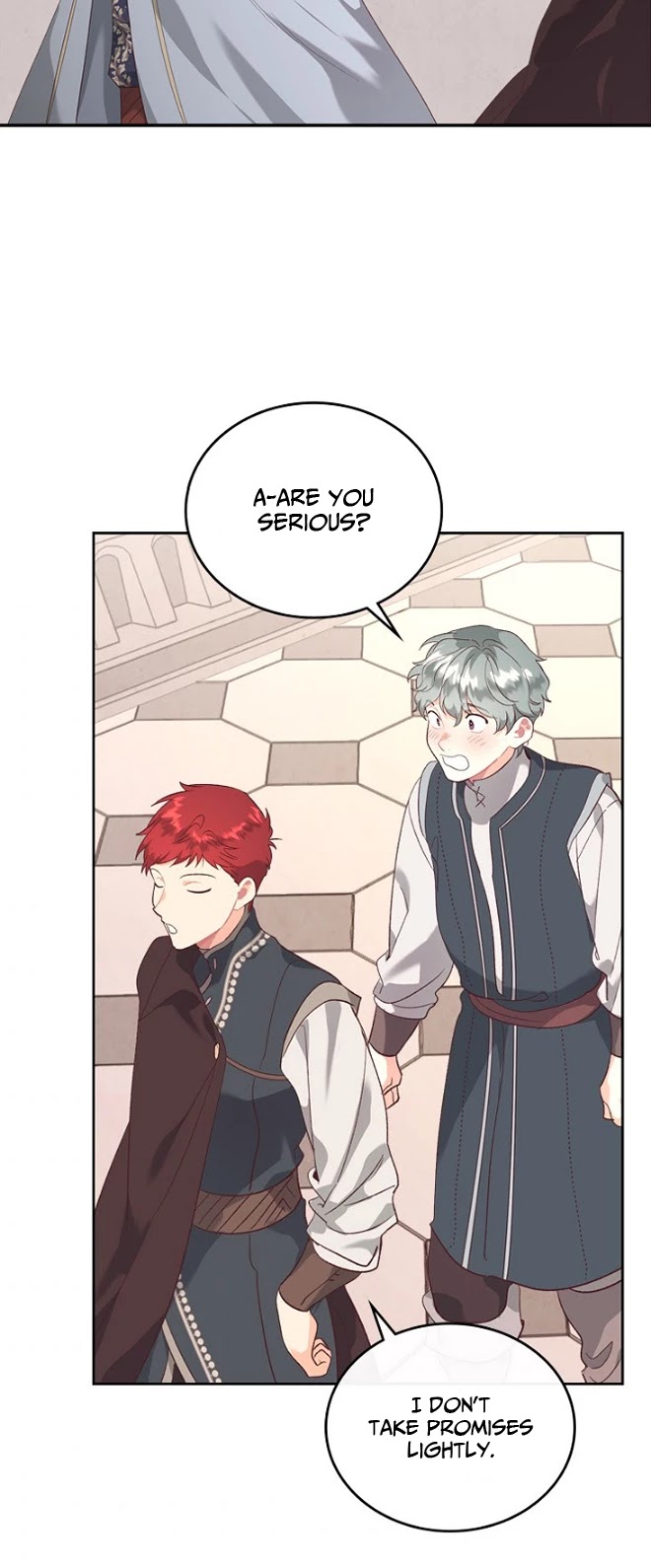 Emperor And The Female Knight Chapter 101 page 20 - Chapter 101