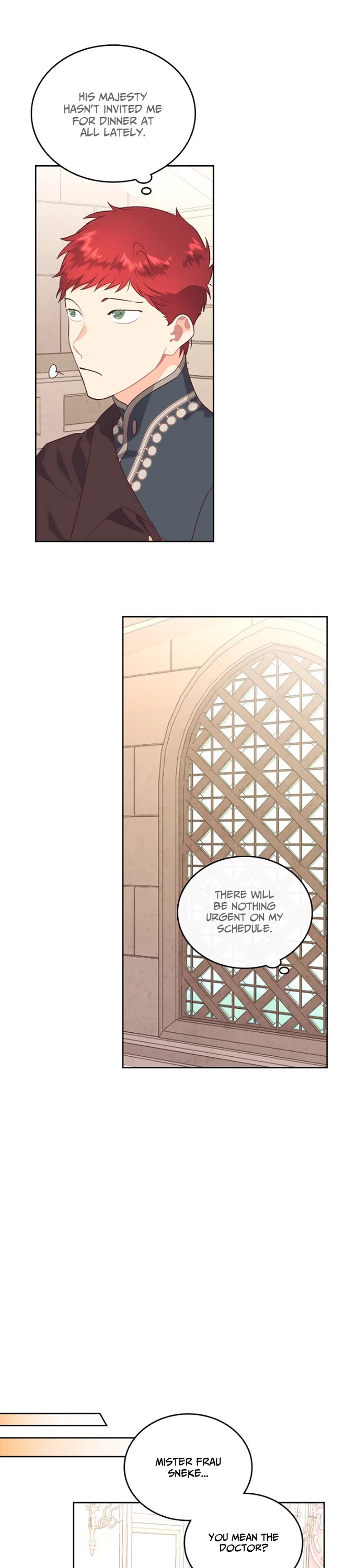 Emperor And The Female Knight Chapter 101 page 21 - Chapter 101