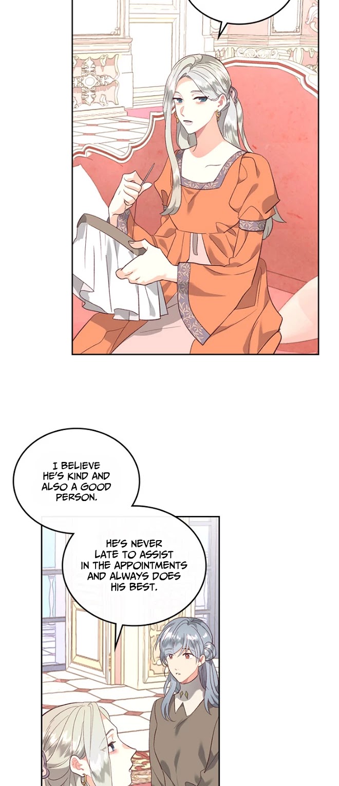 Emperor And The Female Knight Chapter 101 page 22 - Chapter 101