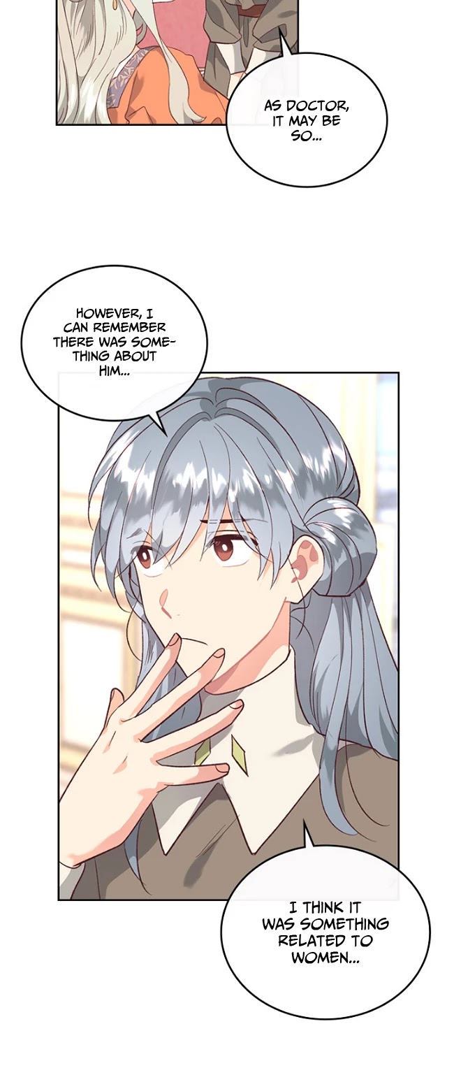 Emperor And The Female Knight Chapter 101 page 23 - Chapter 101