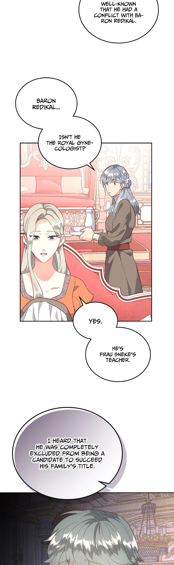 Emperor And The Female Knight Chapter 101 page 25 - Chapter 101