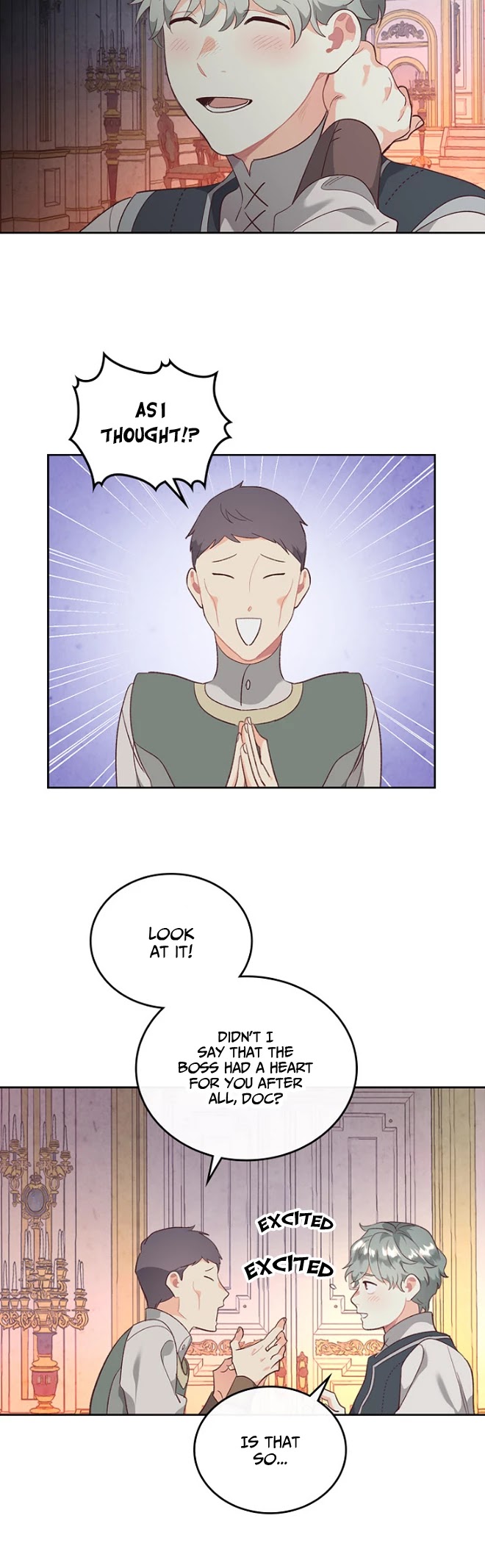 Emperor And The Female Knight Chapter 101 page 26 - Chapter 101