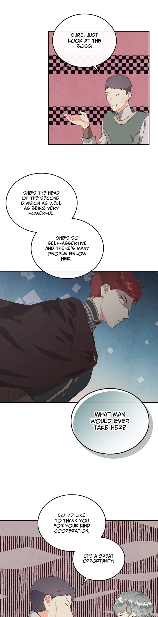 Emperor And The Female Knight Chapter 101 page 27 - Chapter 101
