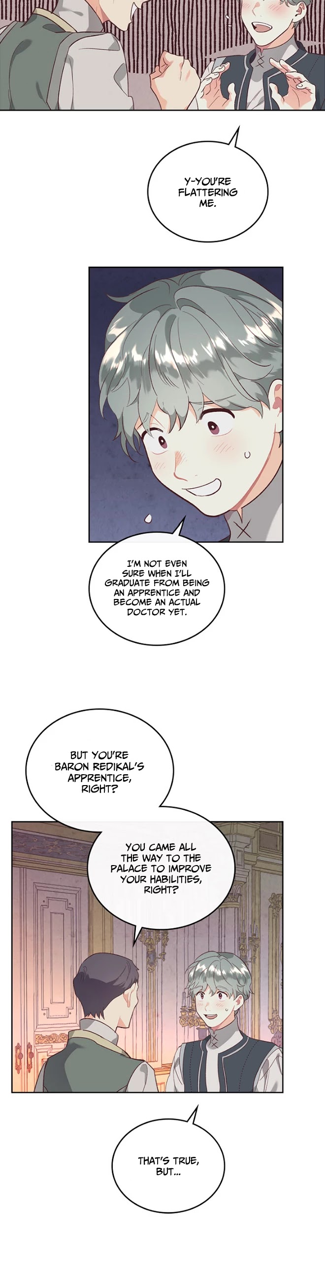 Emperor And The Female Knight Chapter 101 page 28 - Chapter 101