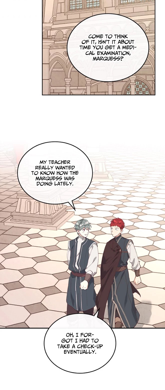 Emperor And The Female Knight Chapter 101 page 3 - Chapter 101
