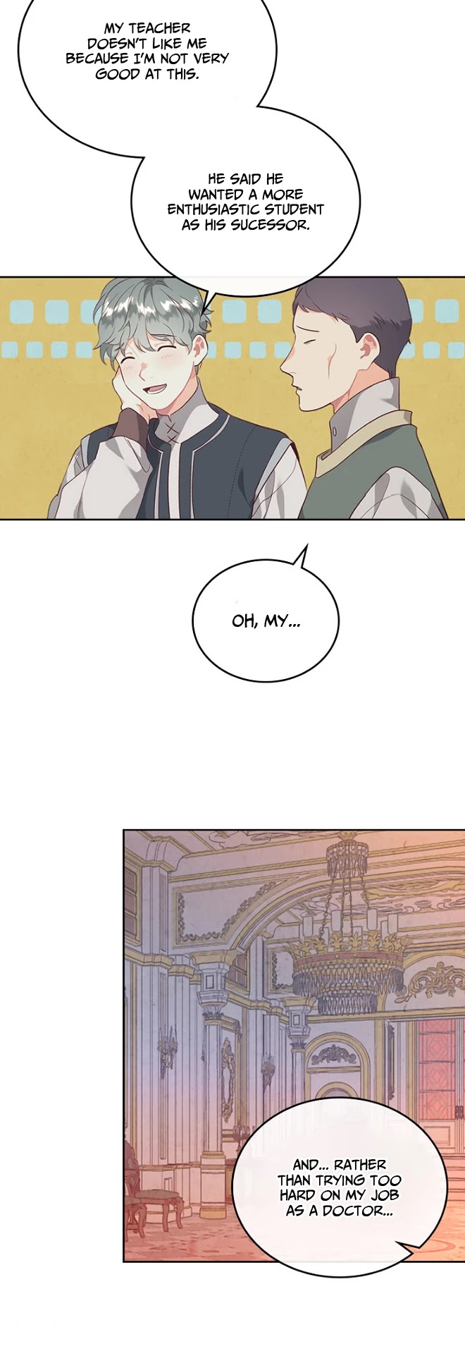 Emperor And The Female Knight Chapter 101 page 30 - Chapter 101