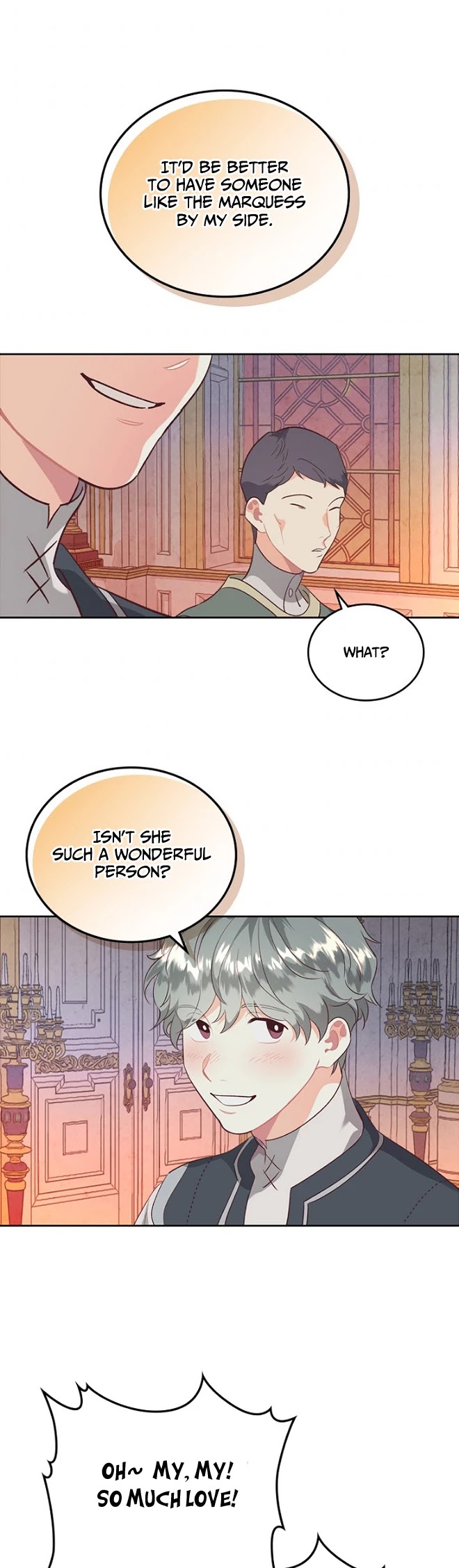 Emperor And The Female Knight Chapter 101 page 31 - Chapter 101