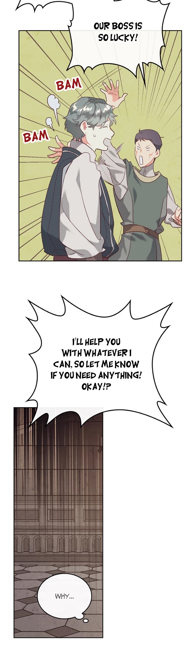 Emperor And The Female Knight Chapter 101 page 32 - Chapter 101