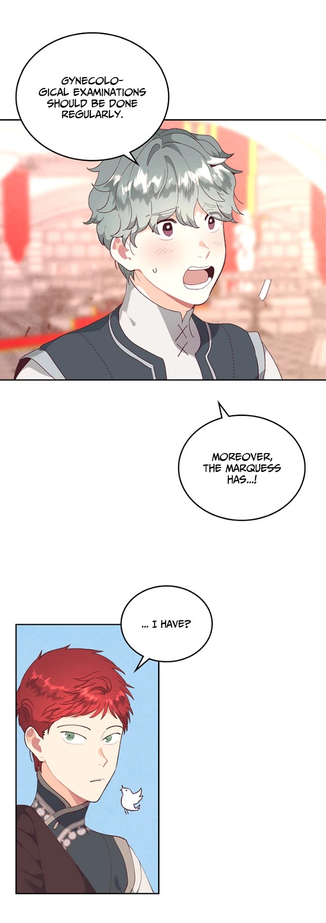 Emperor And The Female Knight Chapter 101 page 4 - Chapter 101