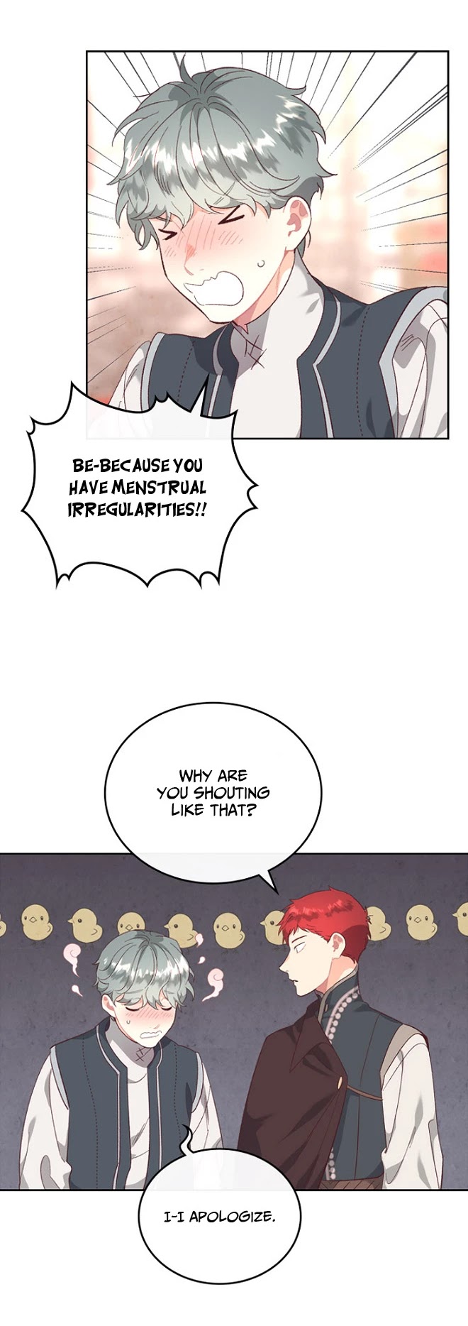 Emperor And The Female Knight Chapter 101 page 5 - Chapter 101