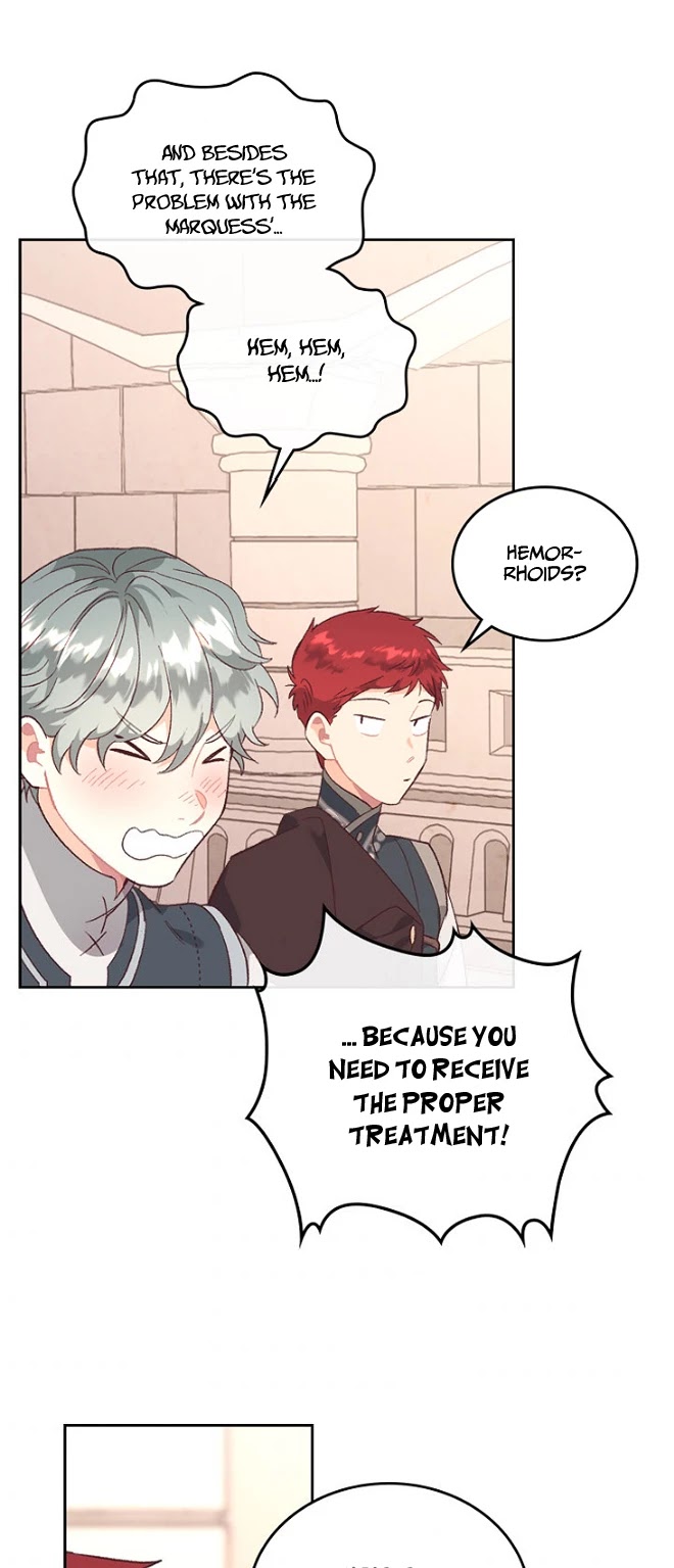 Emperor And The Female Knight Chapter 101 page 6 - Chapter 101