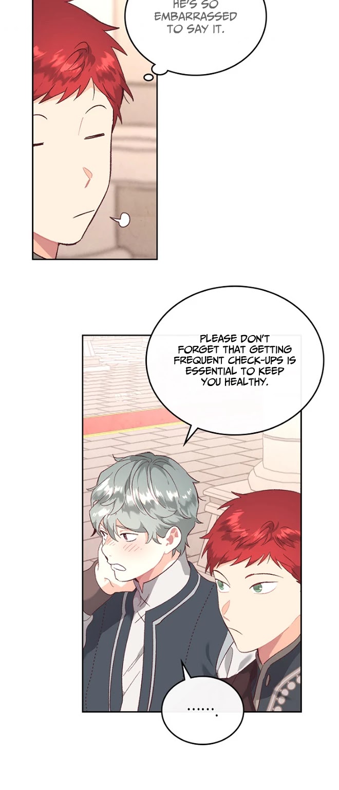 Emperor And The Female Knight Chapter 101 page 7 - Chapter 101