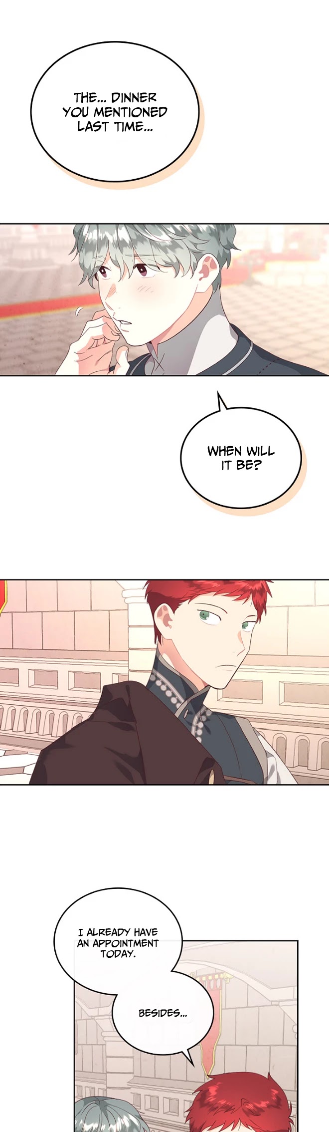 Emperor And The Female Knight Chapter 101 page 8 - Chapter 101
