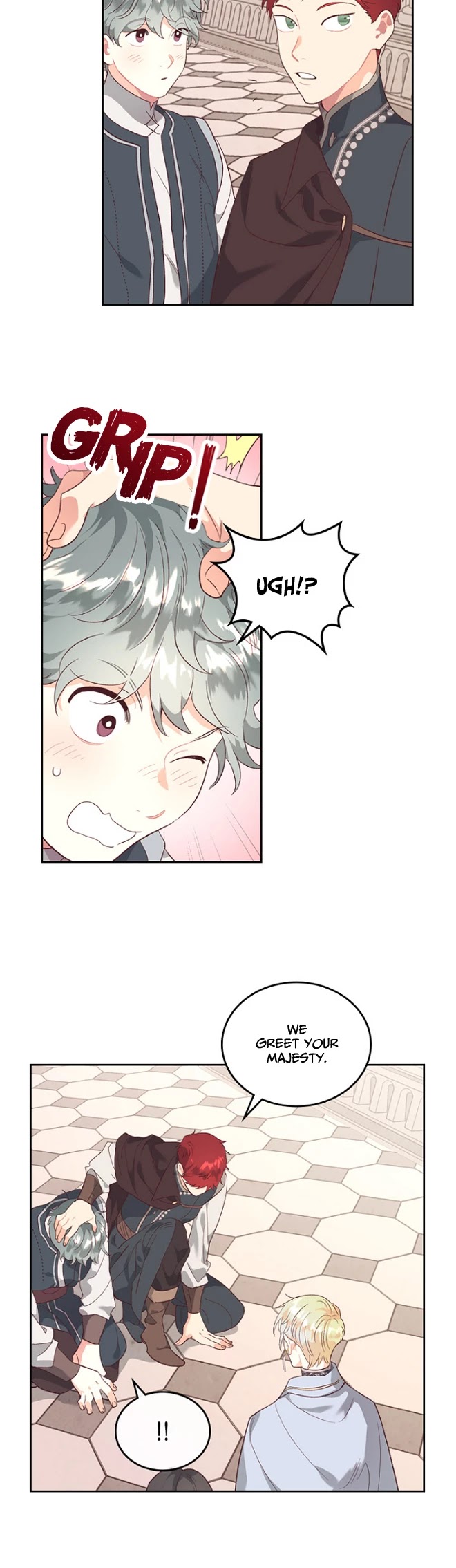 Emperor And The Female Knight Chapter 101 page 9 - Chapter 101