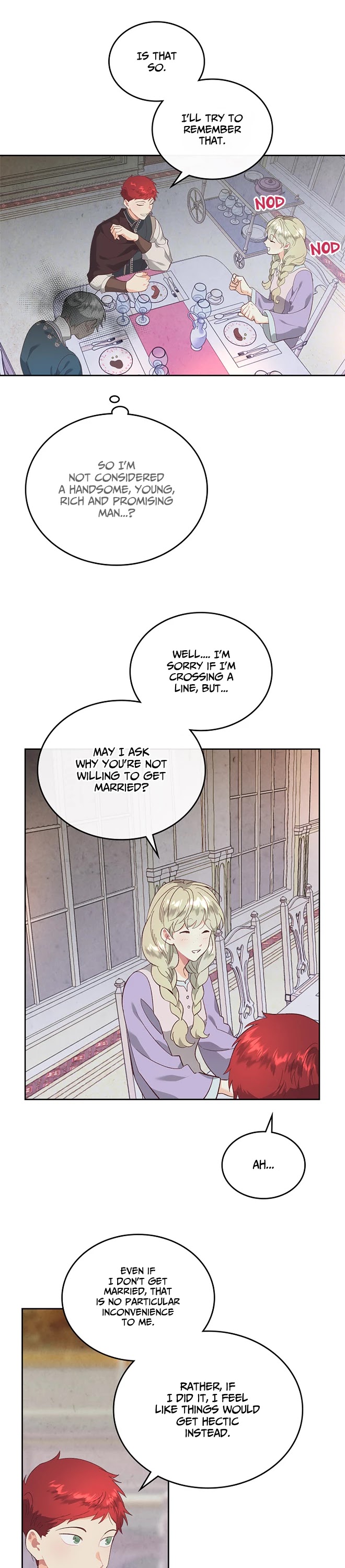 Emperor And The Female Knight Chapter 102 page 11 - Chapter 102