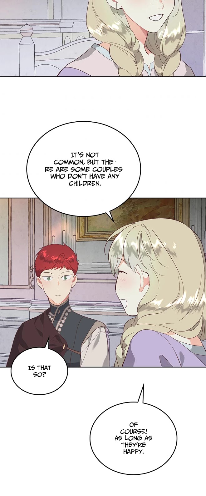 Emperor And The Female Knight Chapter 102 page 13 - Chapter 102