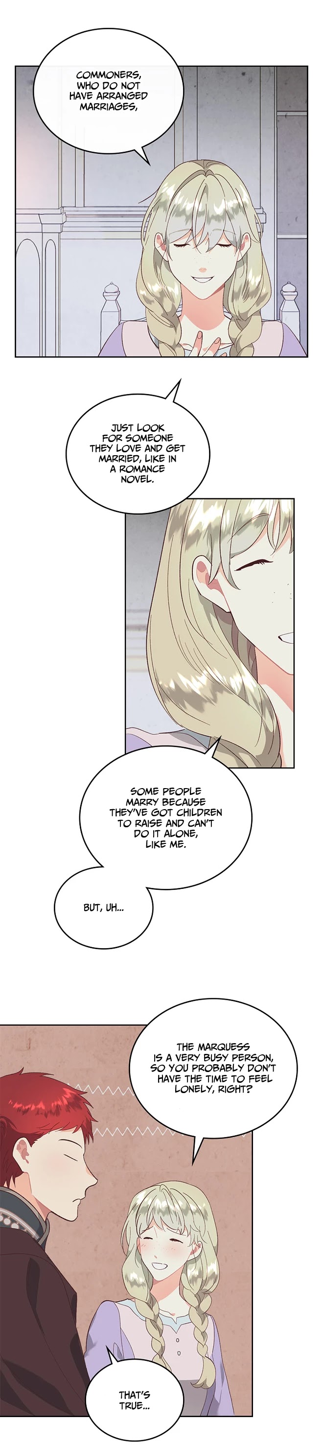 Emperor And The Female Knight Chapter 102 page 14 - Chapter 102