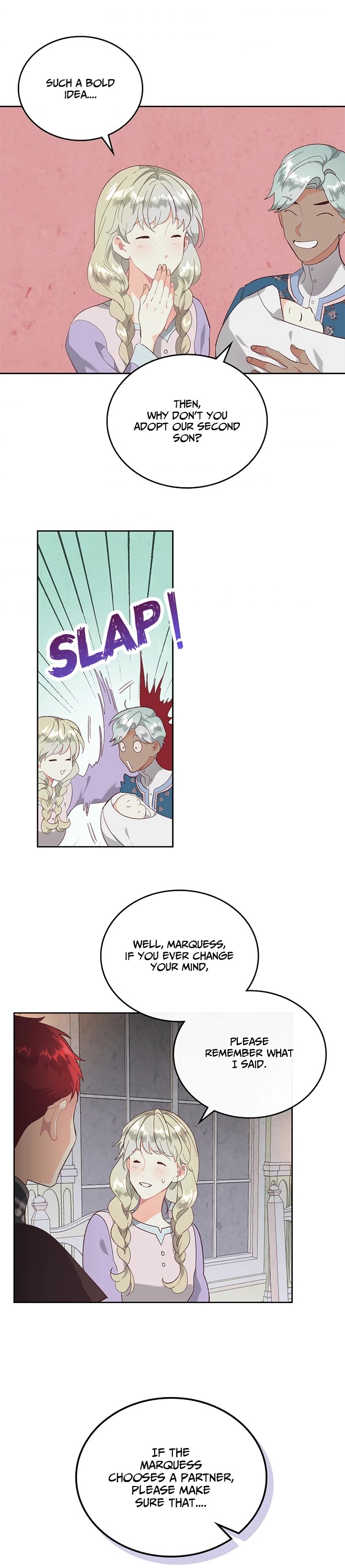 Emperor And The Female Knight Chapter 102 page 16 - Chapter 102