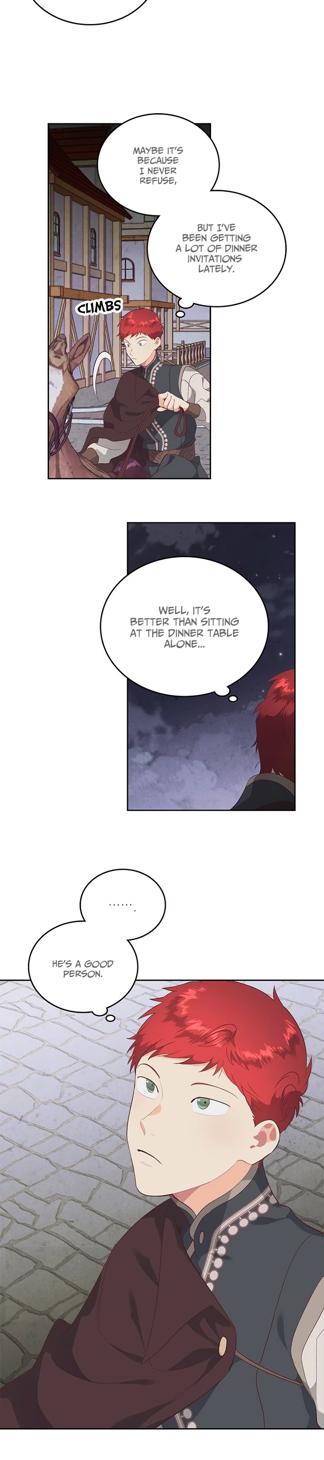 Emperor And The Female Knight Chapter 102 page 18 - Chapter 102