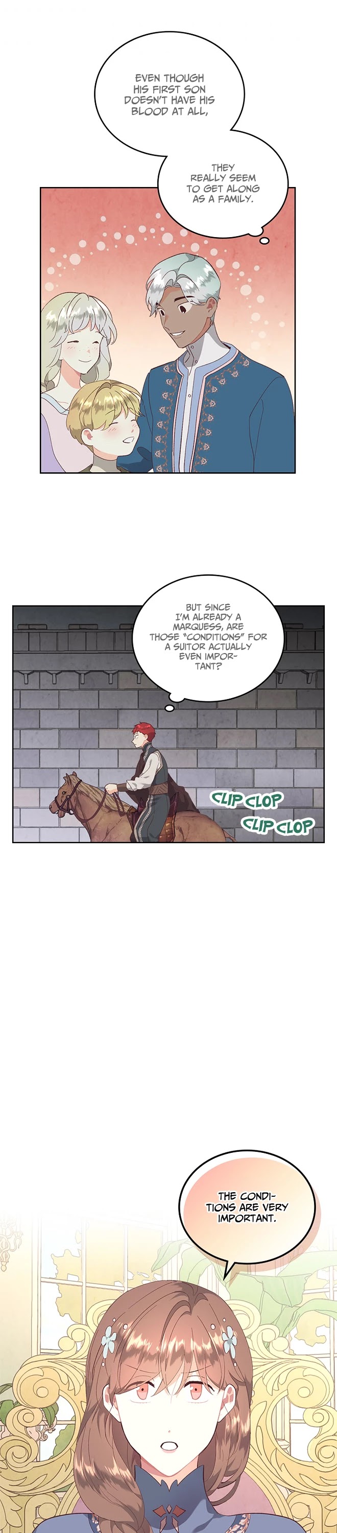 Emperor And The Female Knight Chapter 102 page 19 - Chapter 102