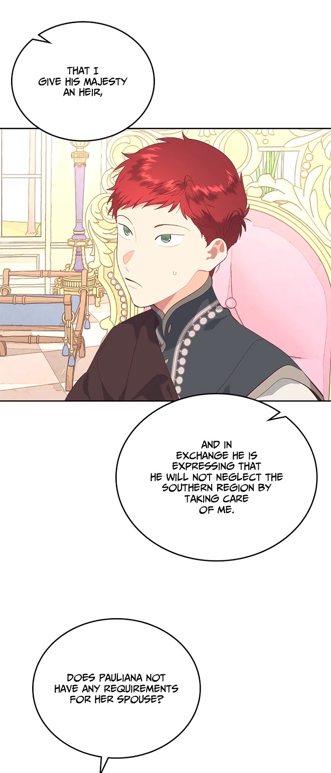 Emperor And The Female Knight Chapter 102 page 22 - Chapter 102